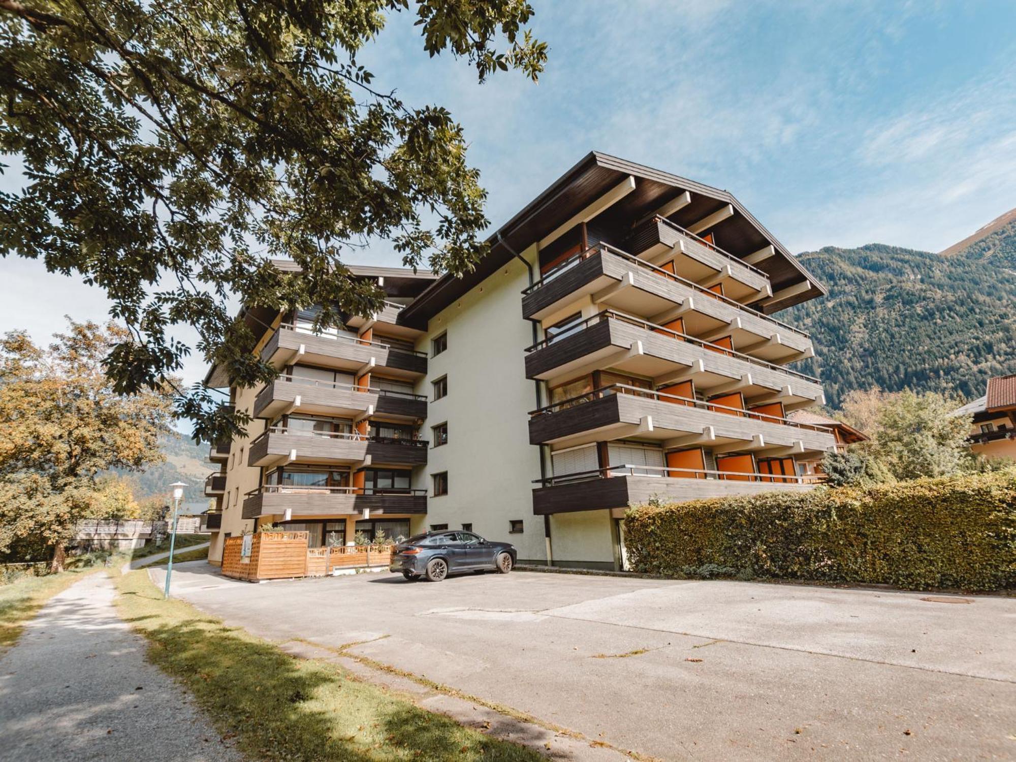 Apartment Haus Achenstrasse-5 By Interhome Bad Hofgastein Exterior foto